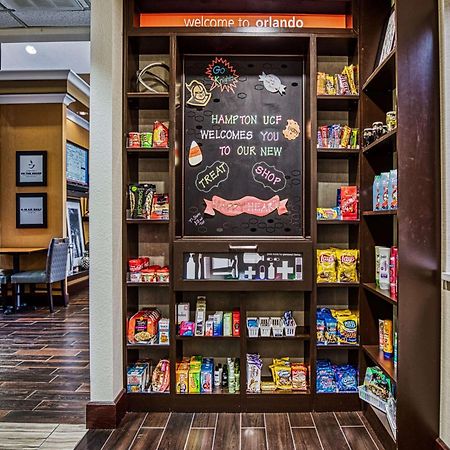 Hampton Inn & Suites Orlando-East Ucf Alafaya Kültér fotó