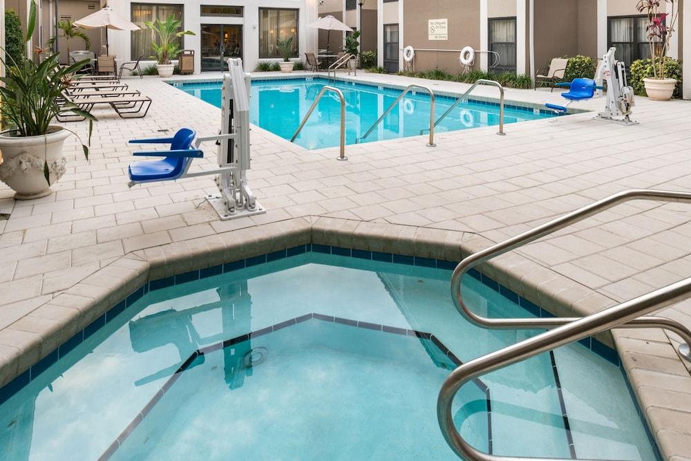 Hampton Inn & Suites Orlando-East Ucf Alafaya Kültér fotó
