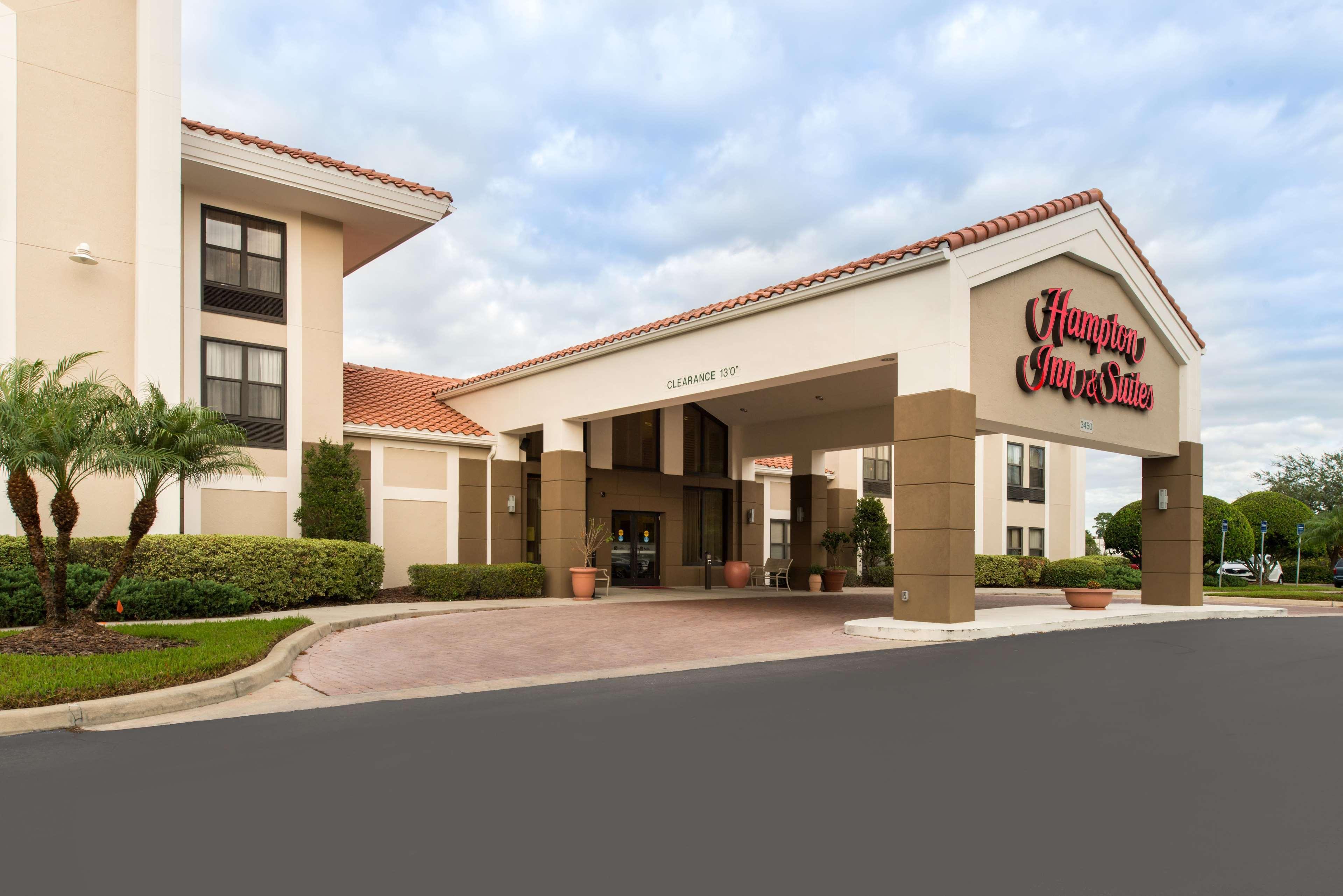 Hampton Inn & Suites Orlando-East Ucf Alafaya Kültér fotó