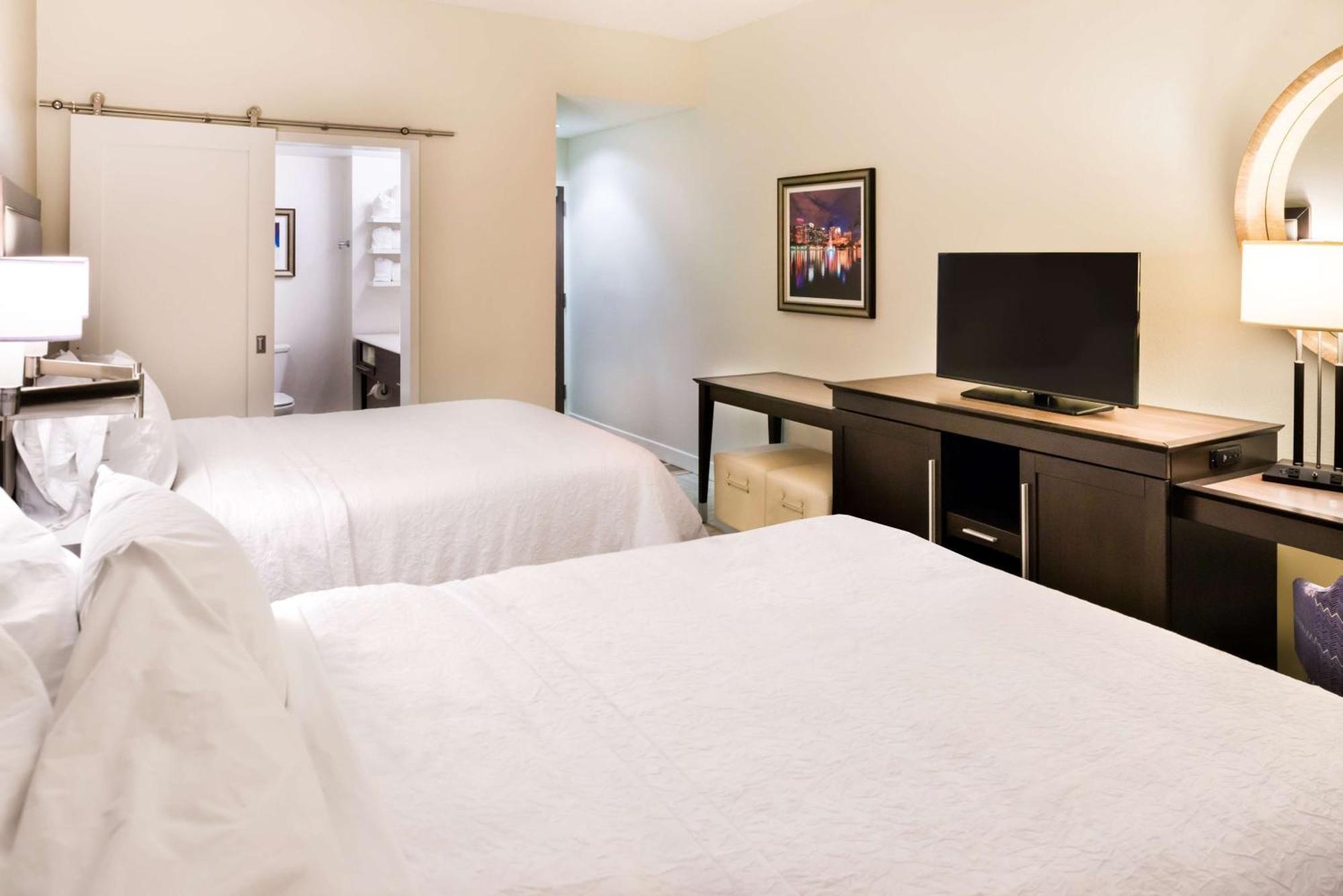 Hampton Inn & Suites Orlando-East Ucf Alafaya Kültér fotó