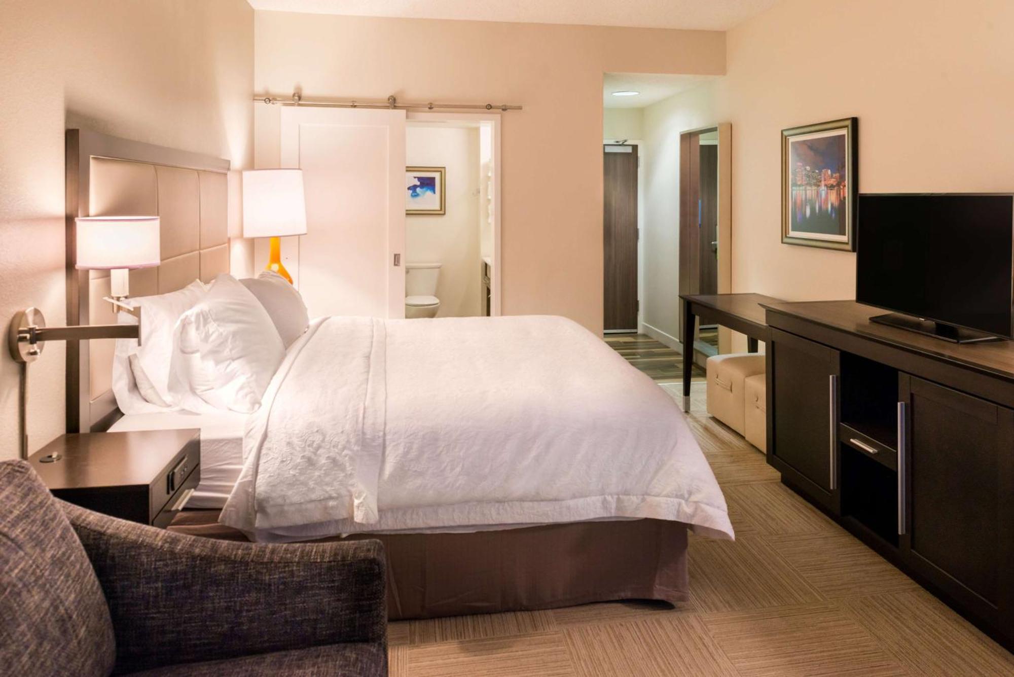 Hampton Inn & Suites Orlando-East Ucf Alafaya Kültér fotó