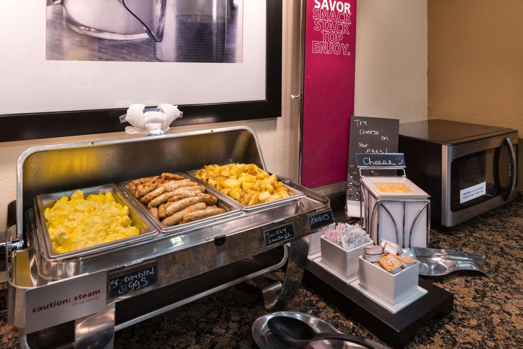 Hampton Inn & Suites Orlando-East Ucf Alafaya Kültér fotó