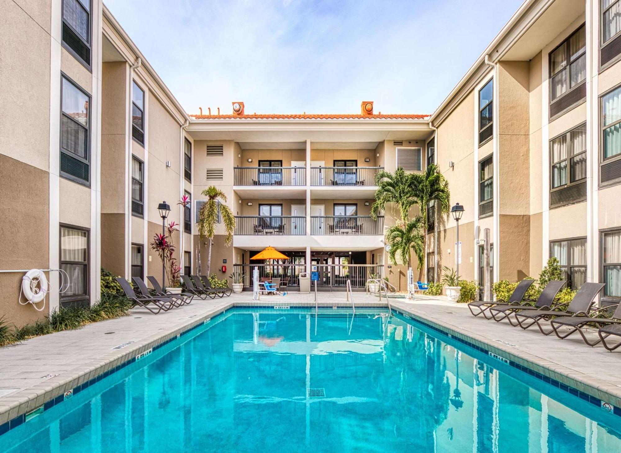 Hampton Inn & Suites Orlando-East Ucf Alafaya Kültér fotó
