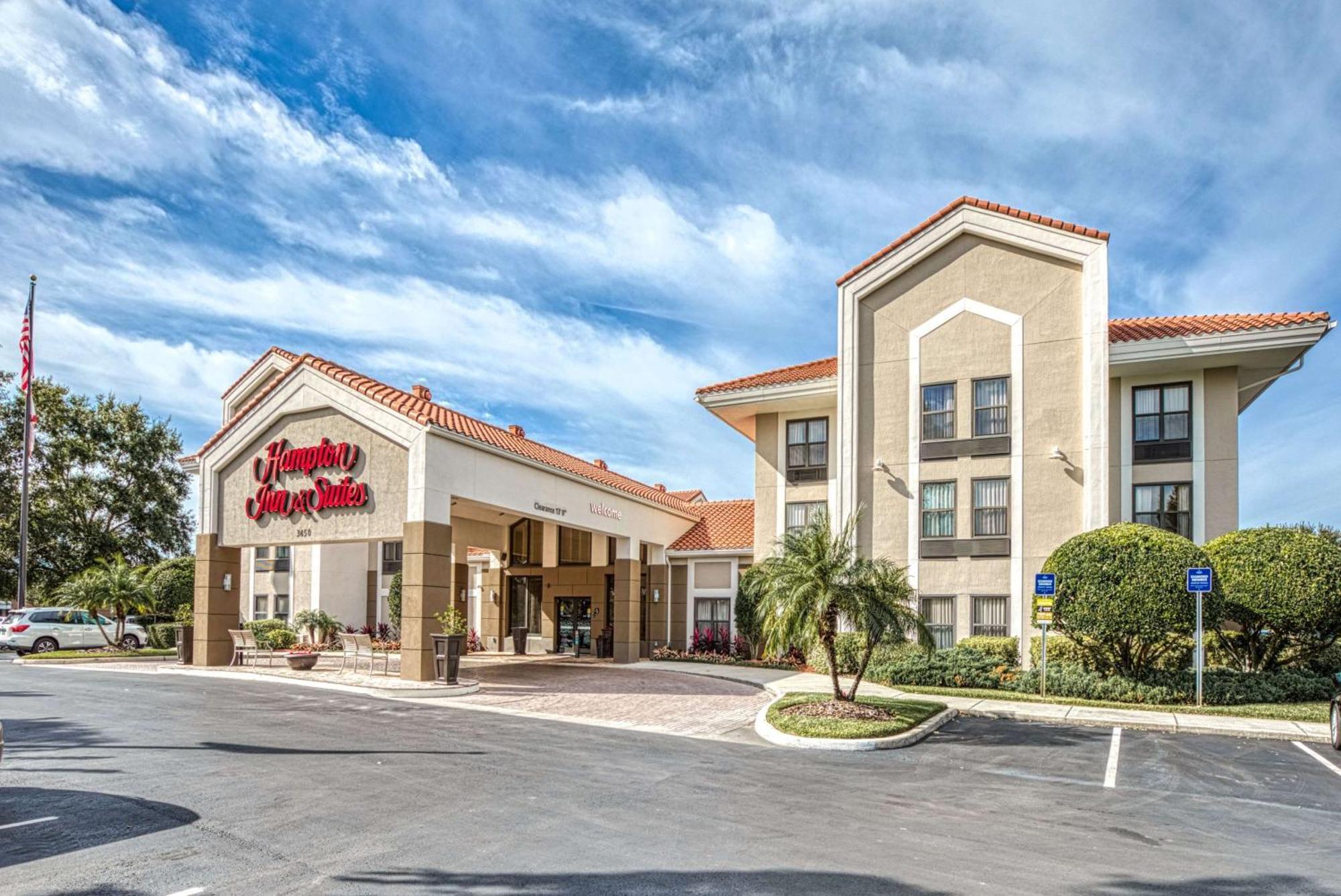 Hampton Inn & Suites Orlando-East Ucf Alafaya Kültér fotó
