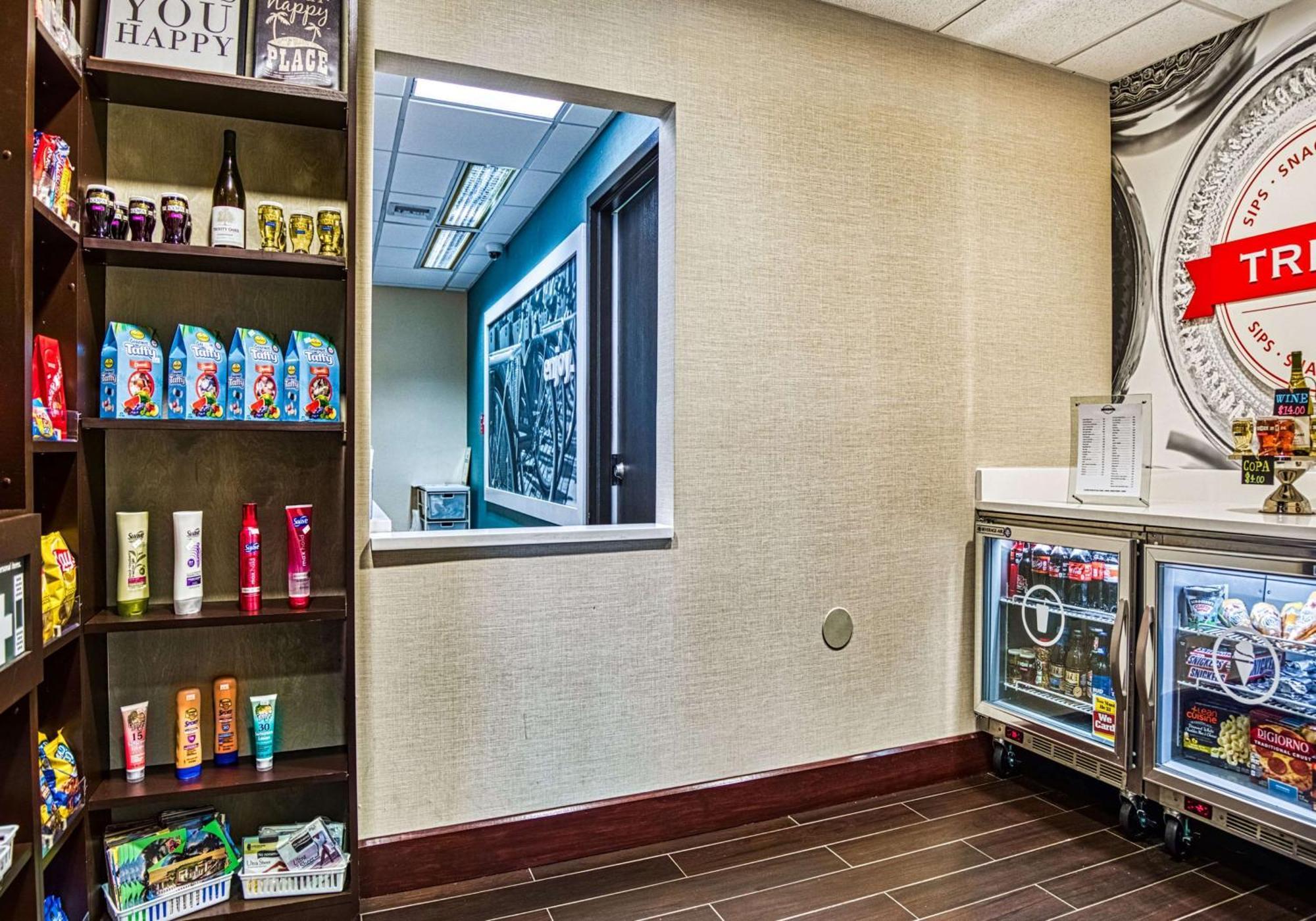 Hampton Inn & Suites Orlando-East Ucf Alafaya Kültér fotó