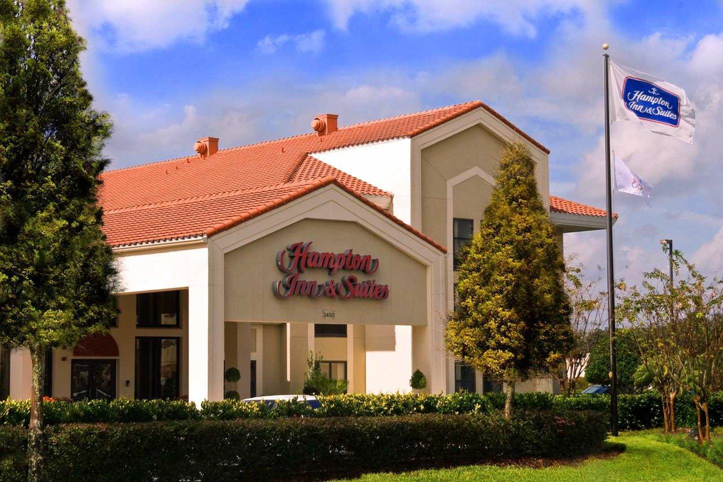 Hampton Inn & Suites Orlando-East Ucf Alafaya Kültér fotó