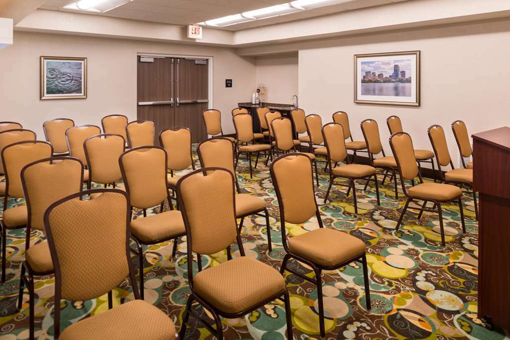 Hampton Inn & Suites Orlando-East Ucf Alafaya Létesítmények fotó